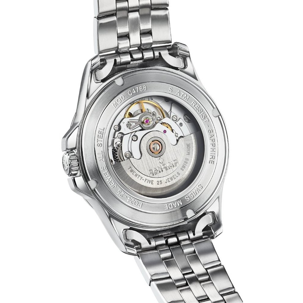 C4768-4 zegarek męski AUTOMATIC
