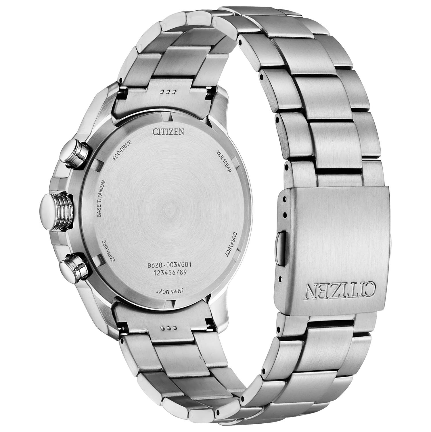 CA4570-88X zegarek męski Titanium - miniatura 3