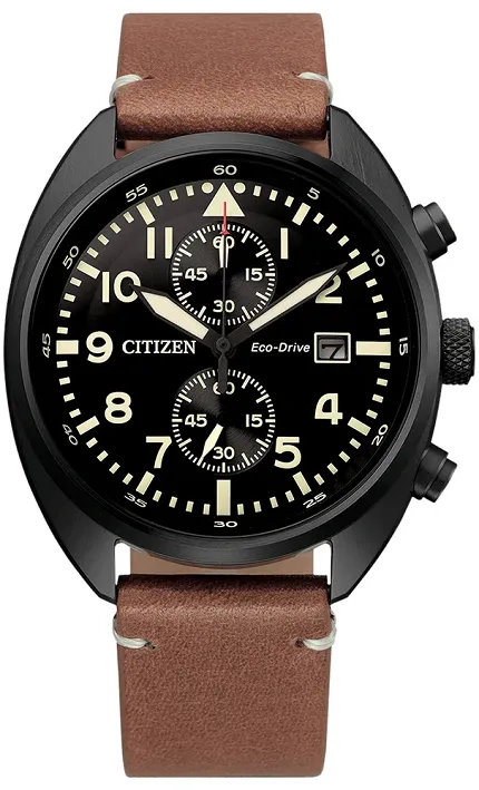 Citizen CA7045-14E Ecodrive - zdjęcie 1