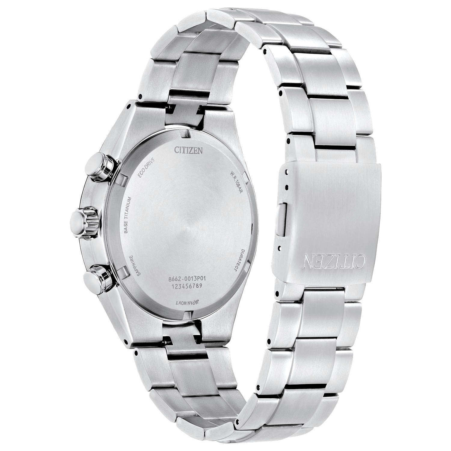CA7090-52E zegarek męski Titanium - miniatura 3