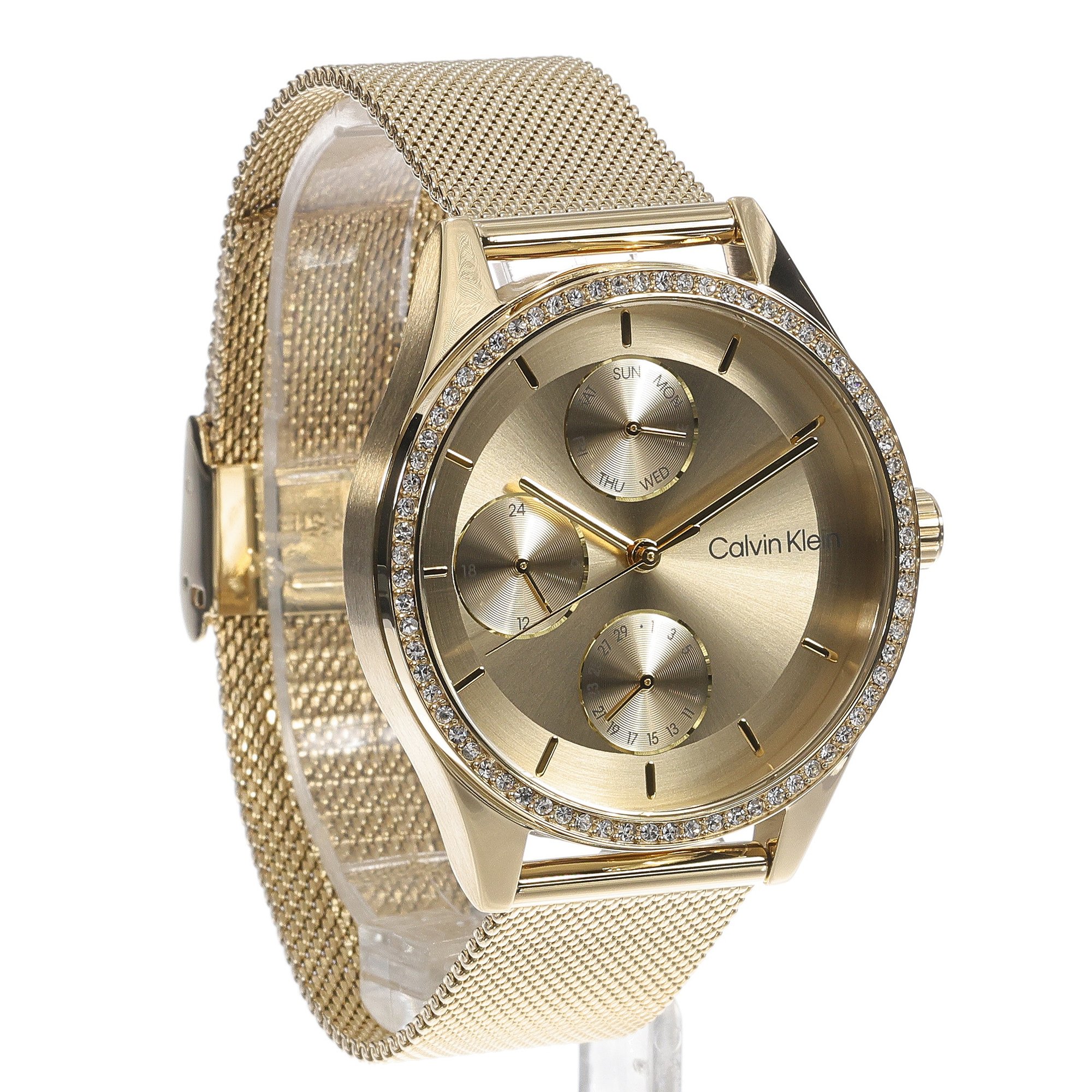 Calvin Klein 25100011 zegarek damski Calvin Klein
