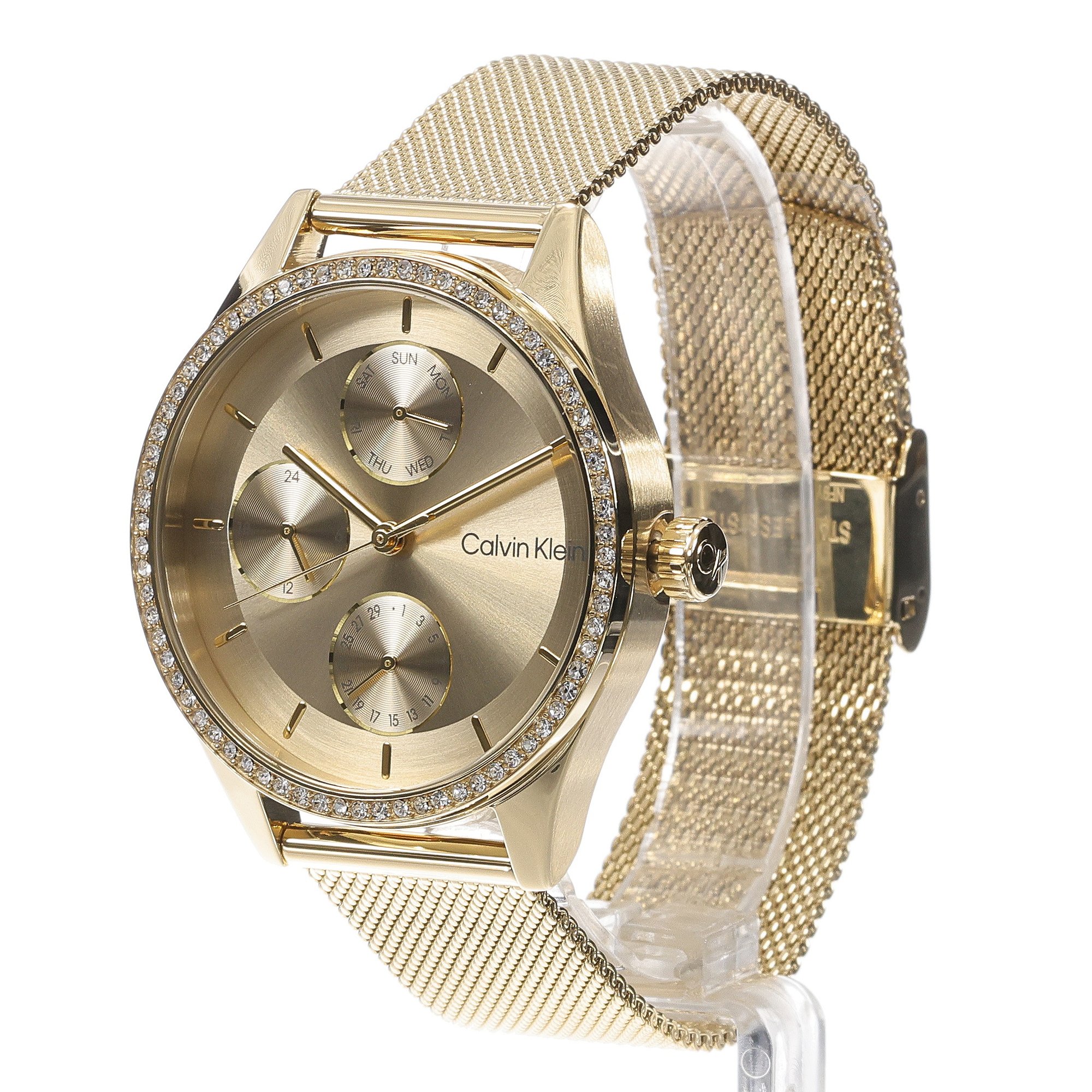 Calvin Klein 25100011 zegarek damski Calvin Klein