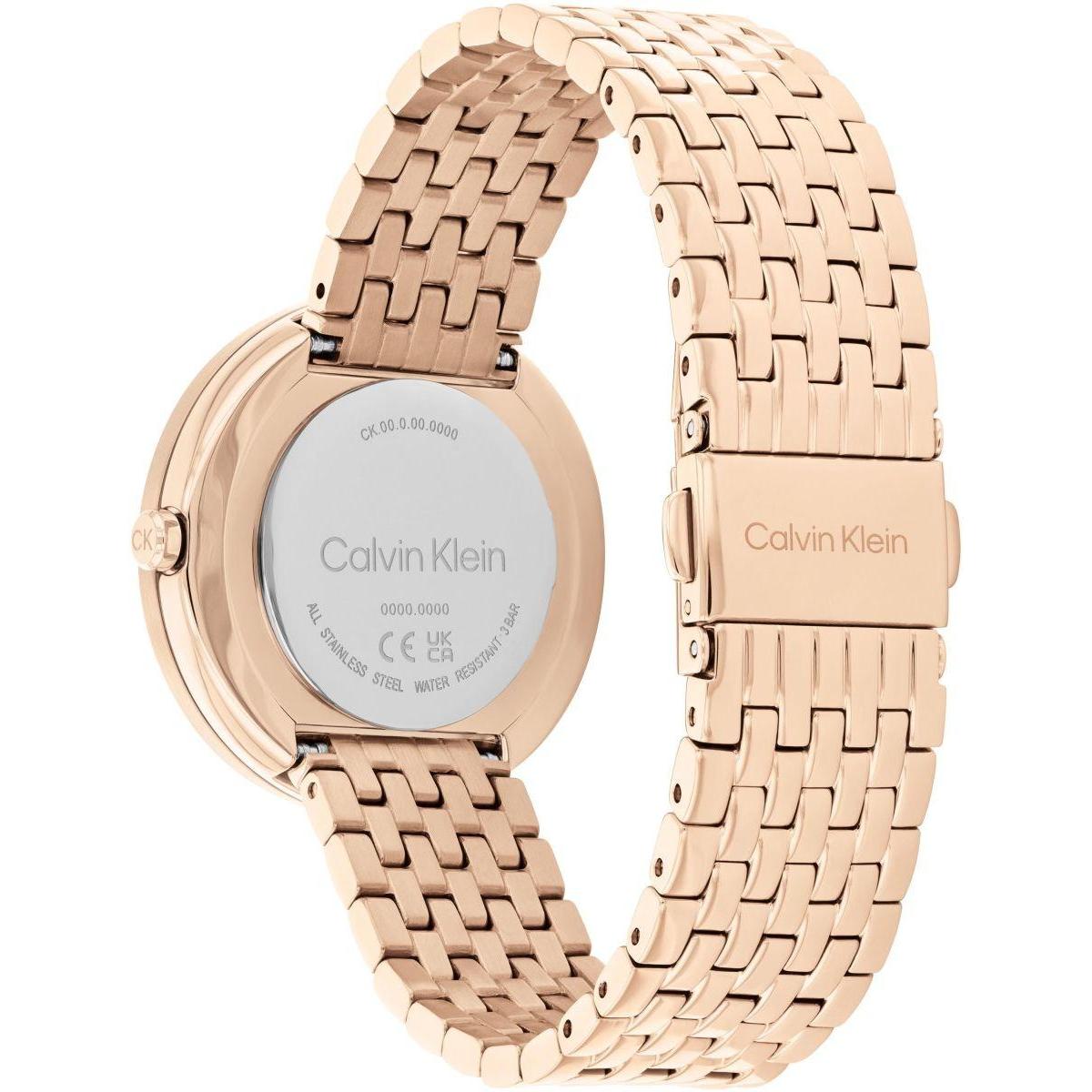 Calvin Klein 25100067 damski zegarek Calvin Klein bransoleta - miniatura 3