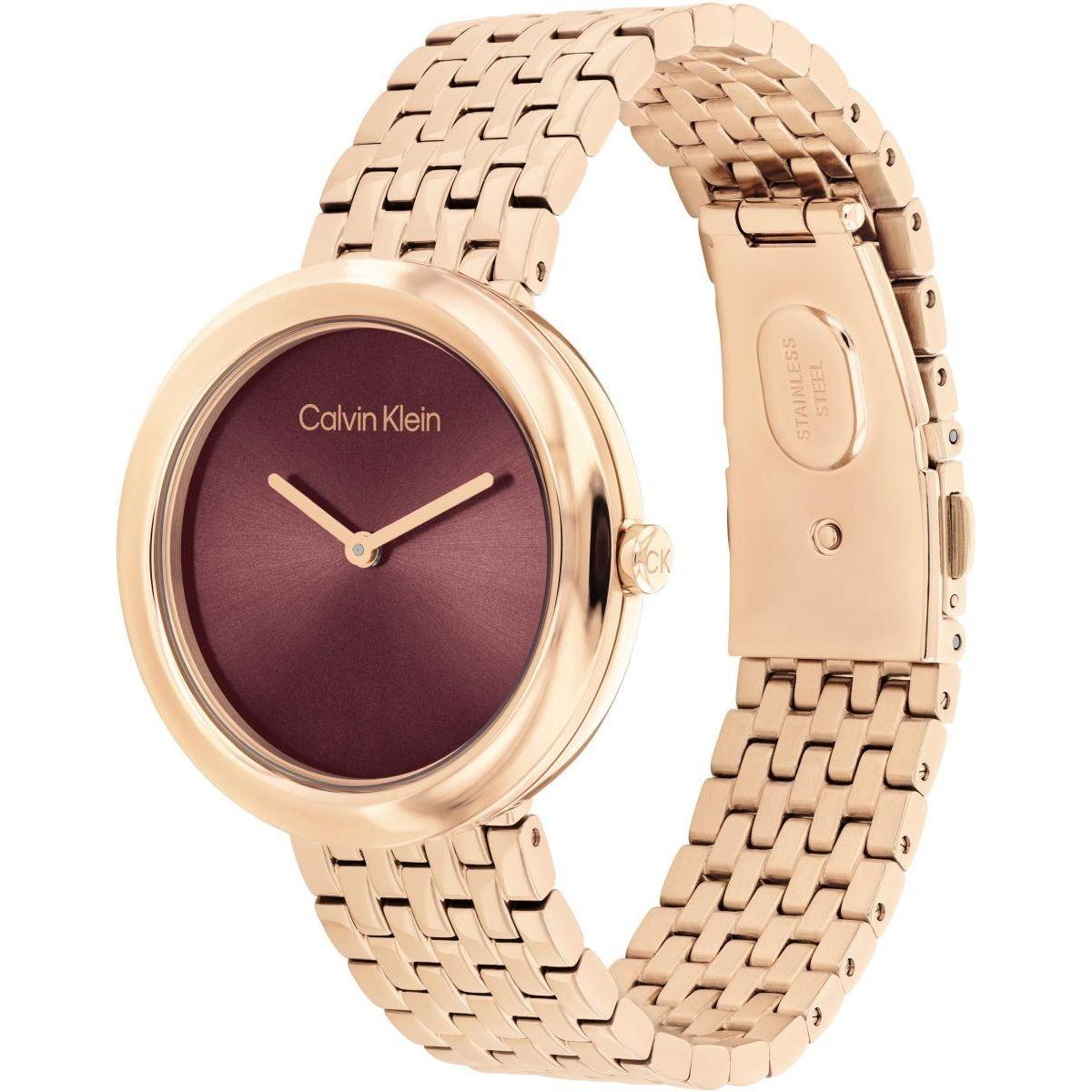 Calvin Klein 25100067 zegarek damski Calvin Klein - miniatura 2