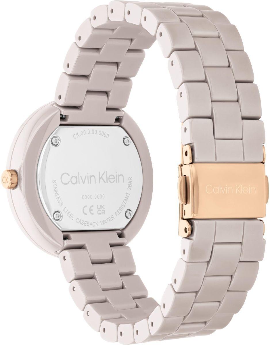 Calvin Klein 25100073 Pure zegarek klasyczny Classic
