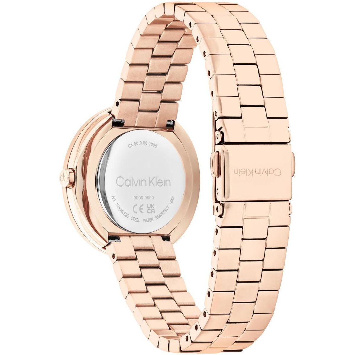 Calvin Klein 25100095 damski zegarek Calvin Klein bransoleta - miniatura 3
