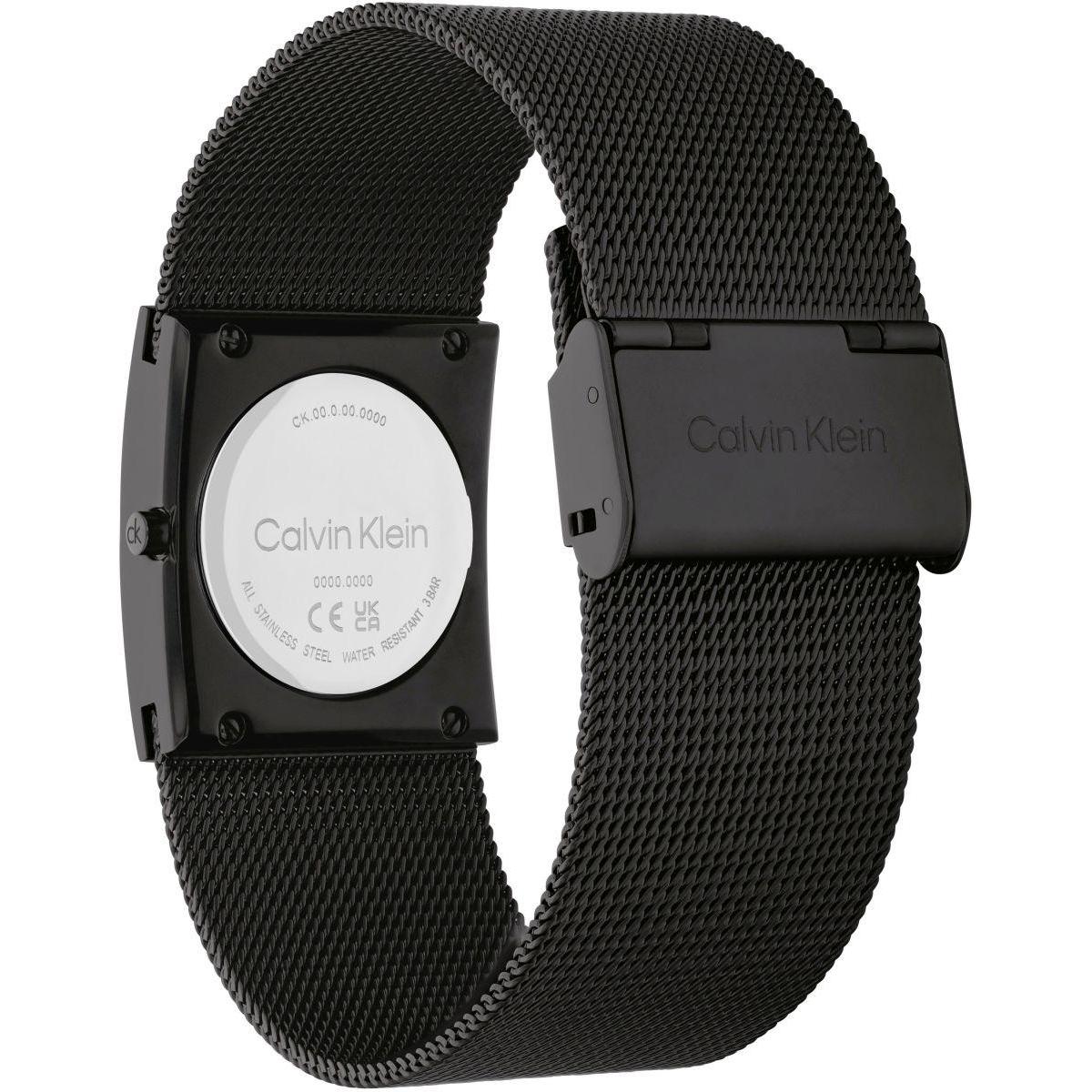 Calvin Klein 25100109 damski zegarek Calvin Klein bransoleta - miniatura 3