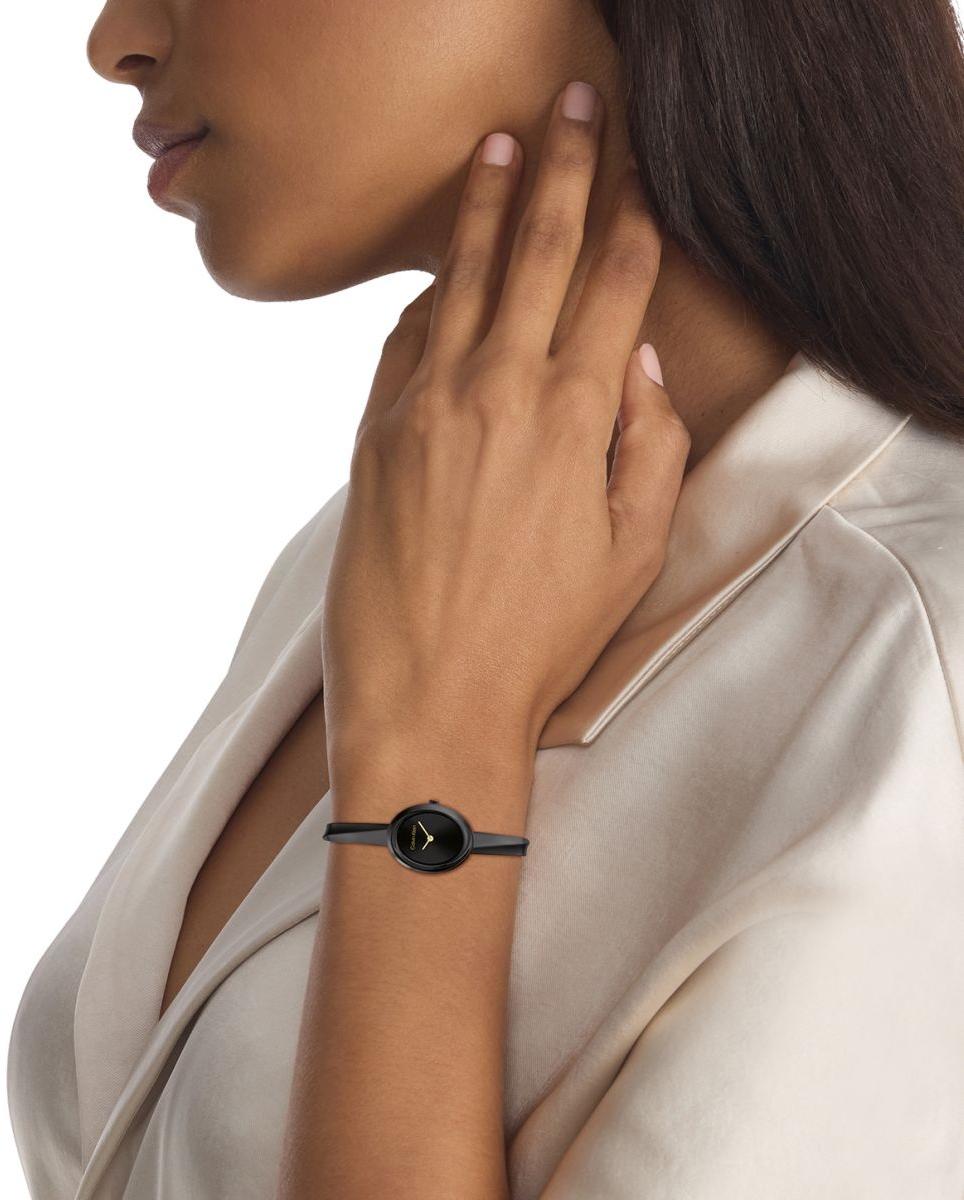 Calvin Klein 25100112 Twisted Bezel zegarek Calvin Klein - miniatura 4