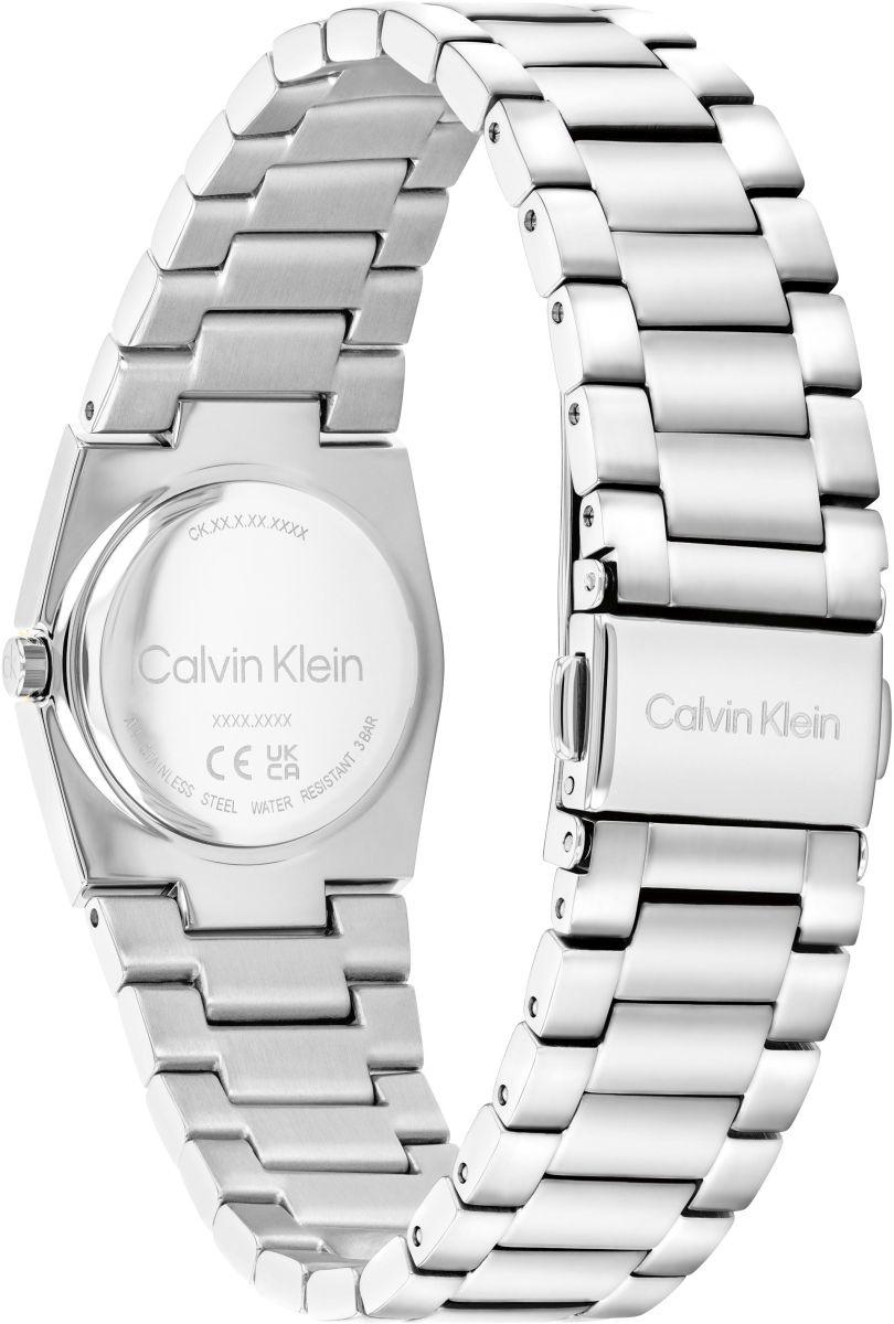 Calvin Klein 25100121 damski zegarek Calvin Klein bransoleta