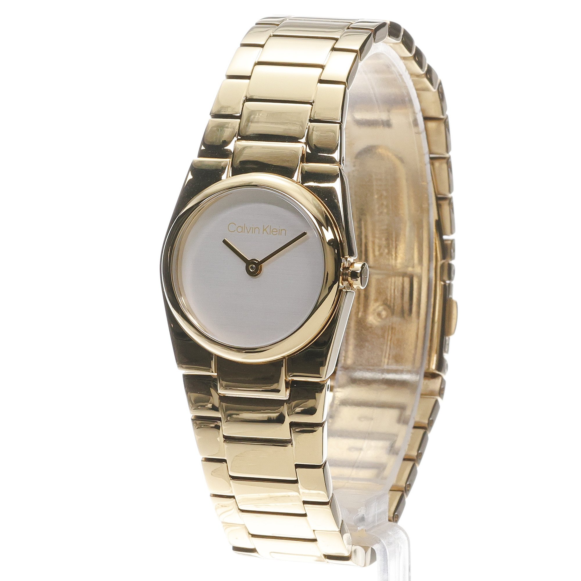 Calvin Klein 25100122 Calvin Klein CK Unite zegarek damski fashion-modowy mineralne