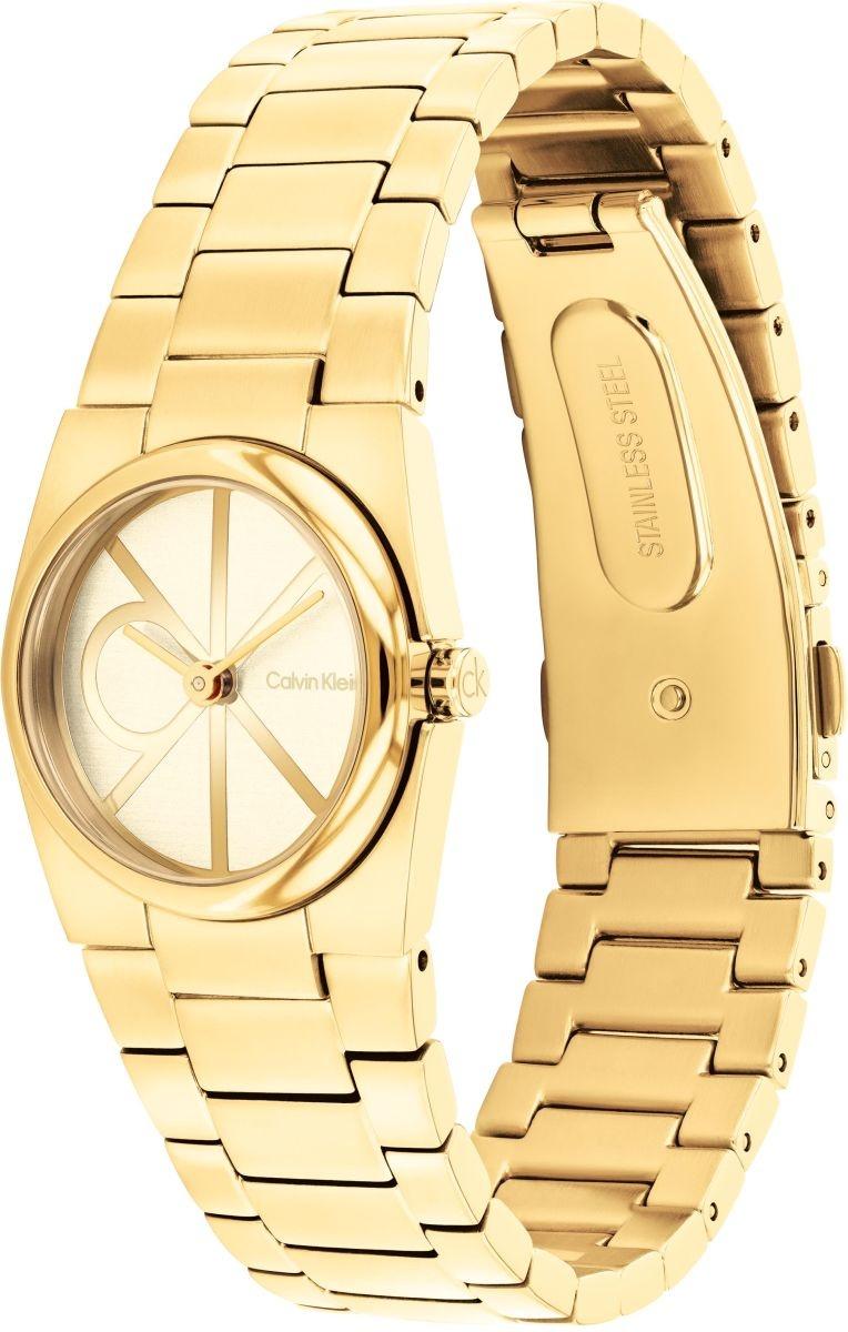 Calvin Klein 25100127 zegarek damski Calvin Klein