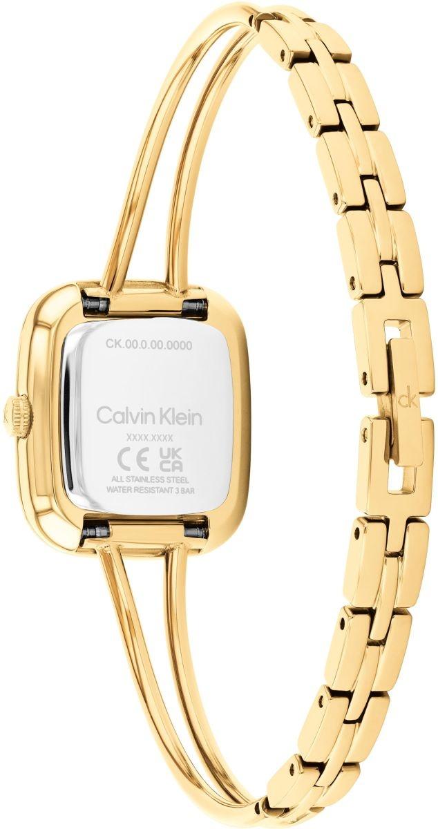 Calvin Klein 25100132 damski zegarek Calvin Klein bransoleta - miniatura 3