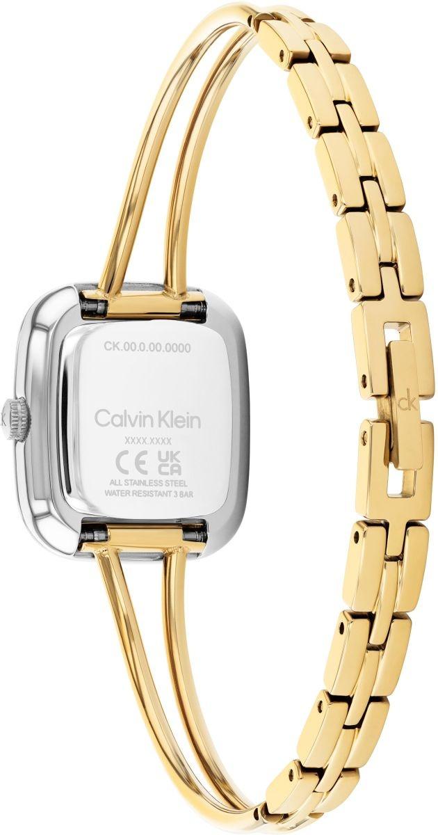 Calvin Klein 25100134 damski zegarek Calvin Klein bransoleta