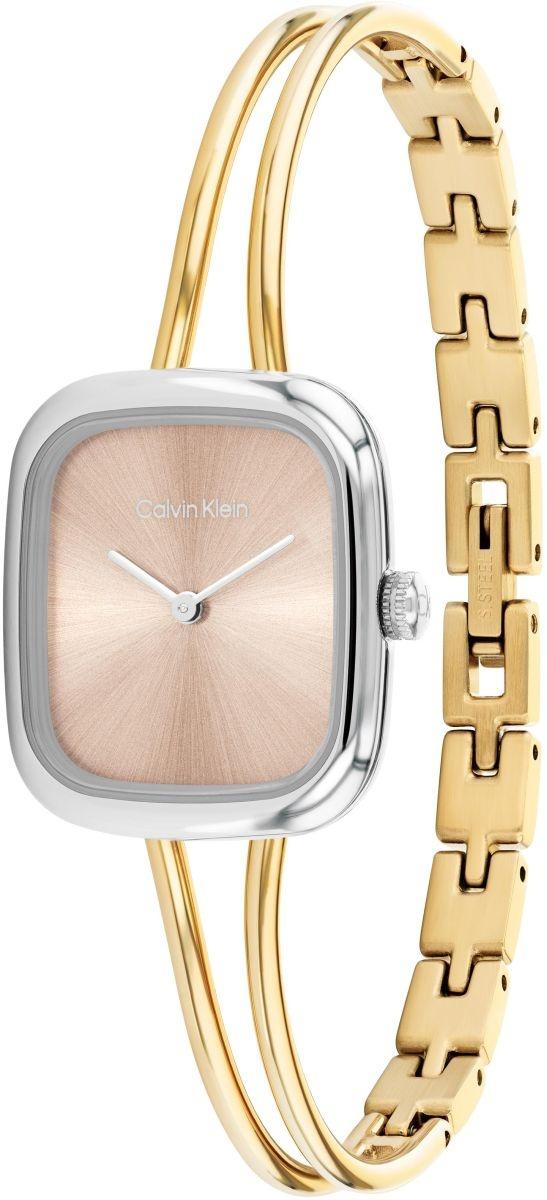 Calvin Klein 25100134 zegarek damski Calvin Klein