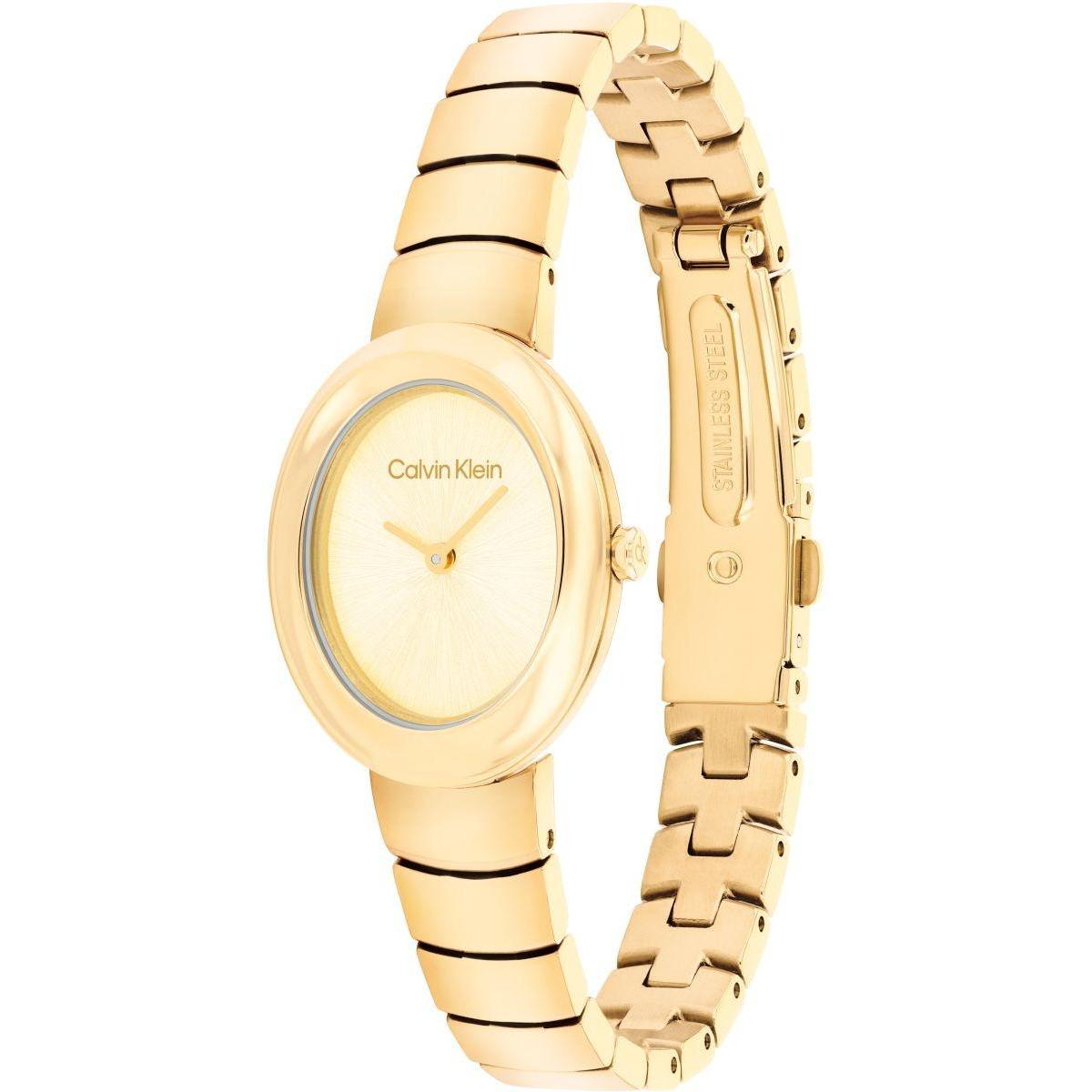 Calvin Klein 25100147 zegarek damski Damskie
