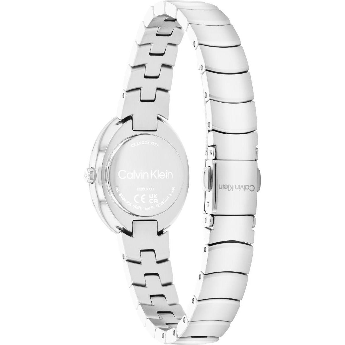Calvin Klein 25100149 damski zegarek Damskie bransoleta