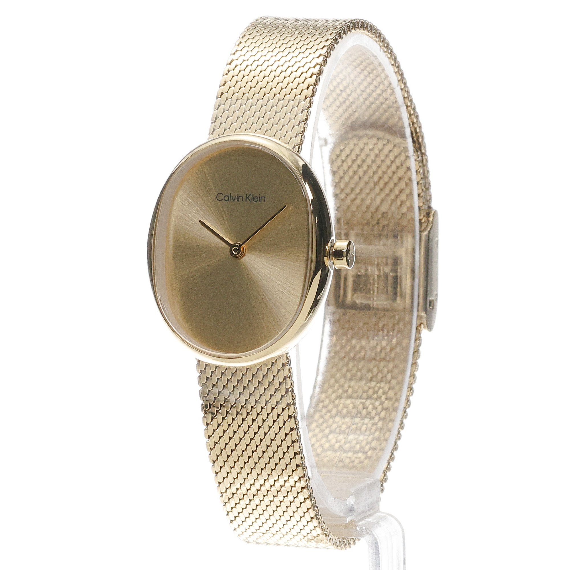 Calvin Klein 25100174 Damskie Euphoria zegarek damski fashion-modowy mineralne