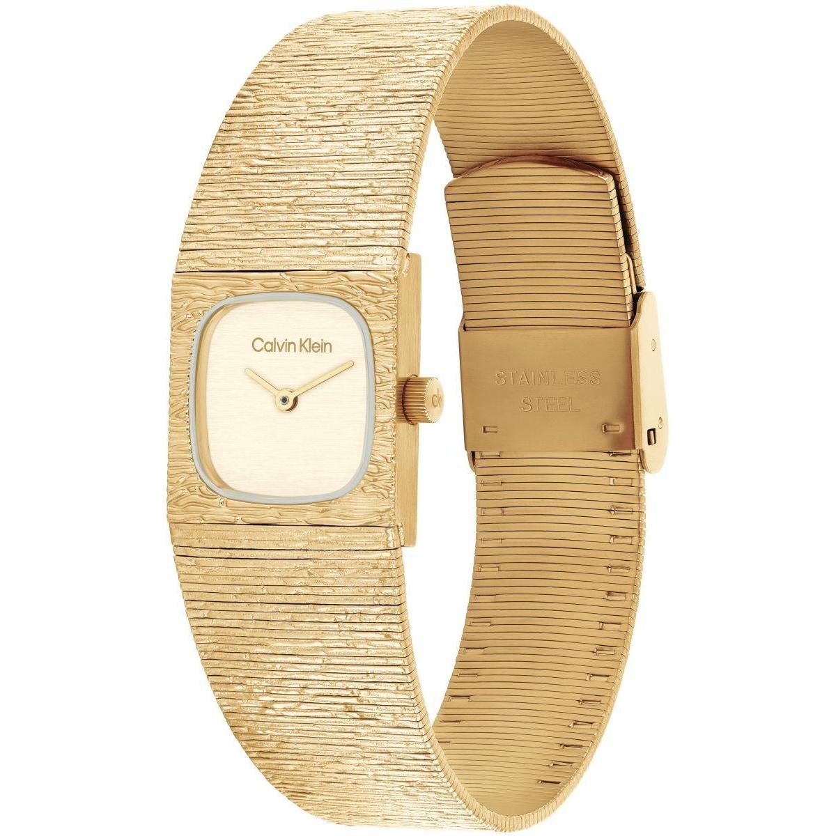 Calvin Klein 25100178 zegarek damski Damskie