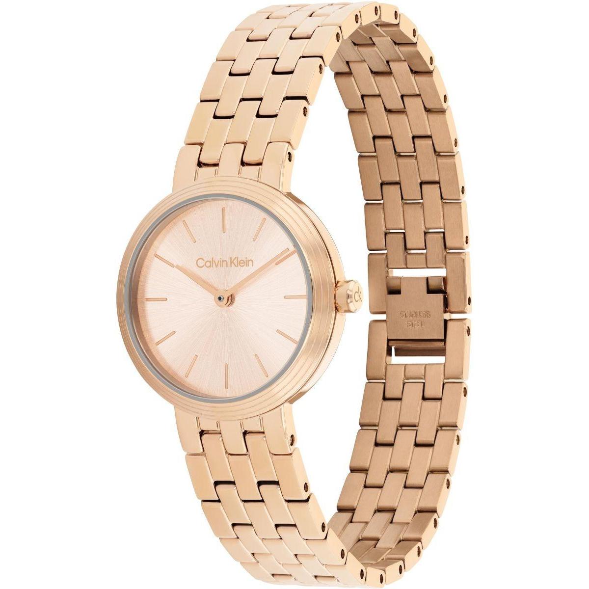 Calvin Klein 25100185 zegarek damski Damskie
