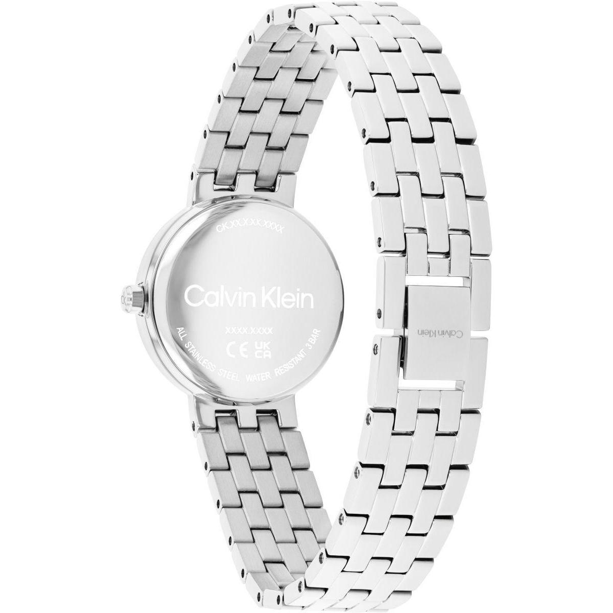 Calvin Klein 25100186 damski zegarek Damskie bransoleta - miniatura 3