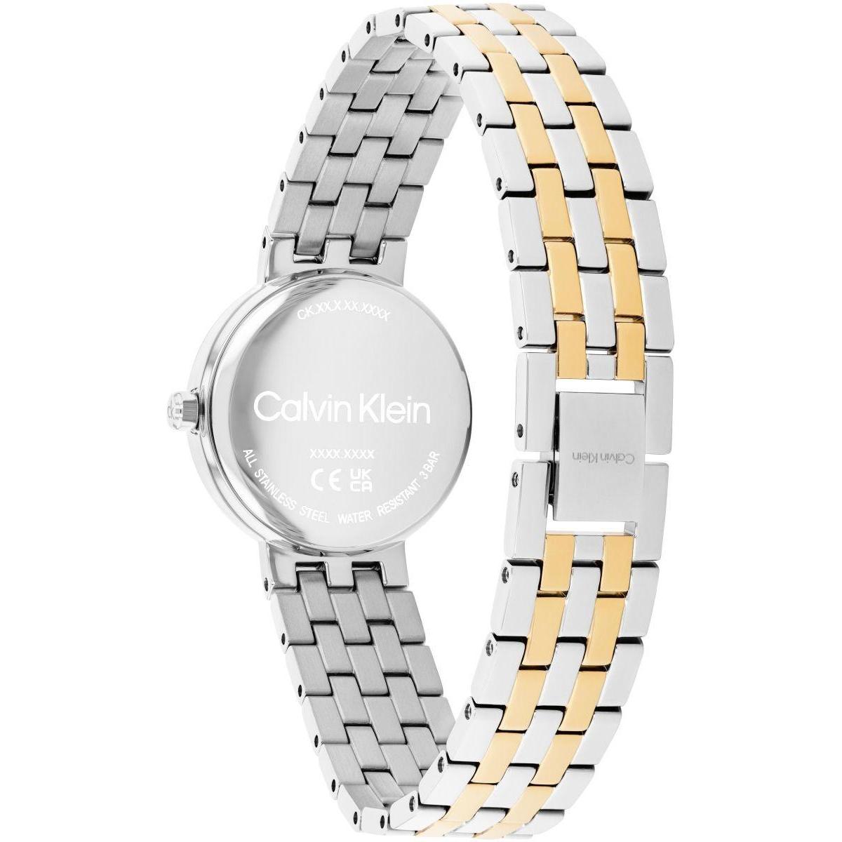 Calvin Klein 25100188 damski zegarek Damskie bransoleta
