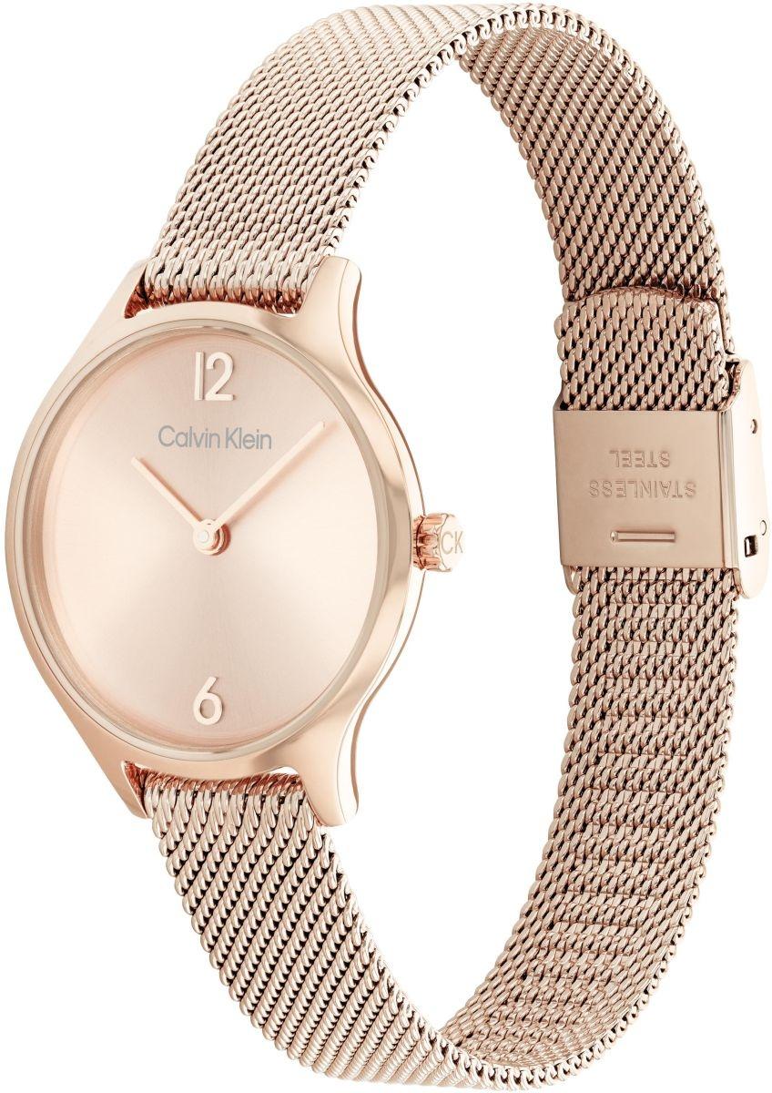 Calvin Klein 25200059 damski zegarek Calvin Klein bransoleta