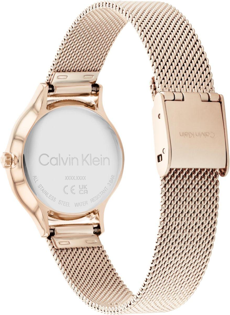 Calvin Klein 25200059 zegarek damski Calvin Klein