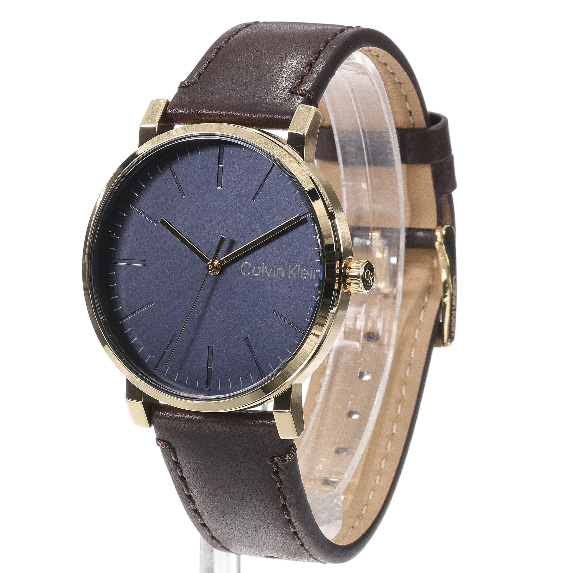 Calvin Klein 25200261 męski zegarek Calvin Klein pasek