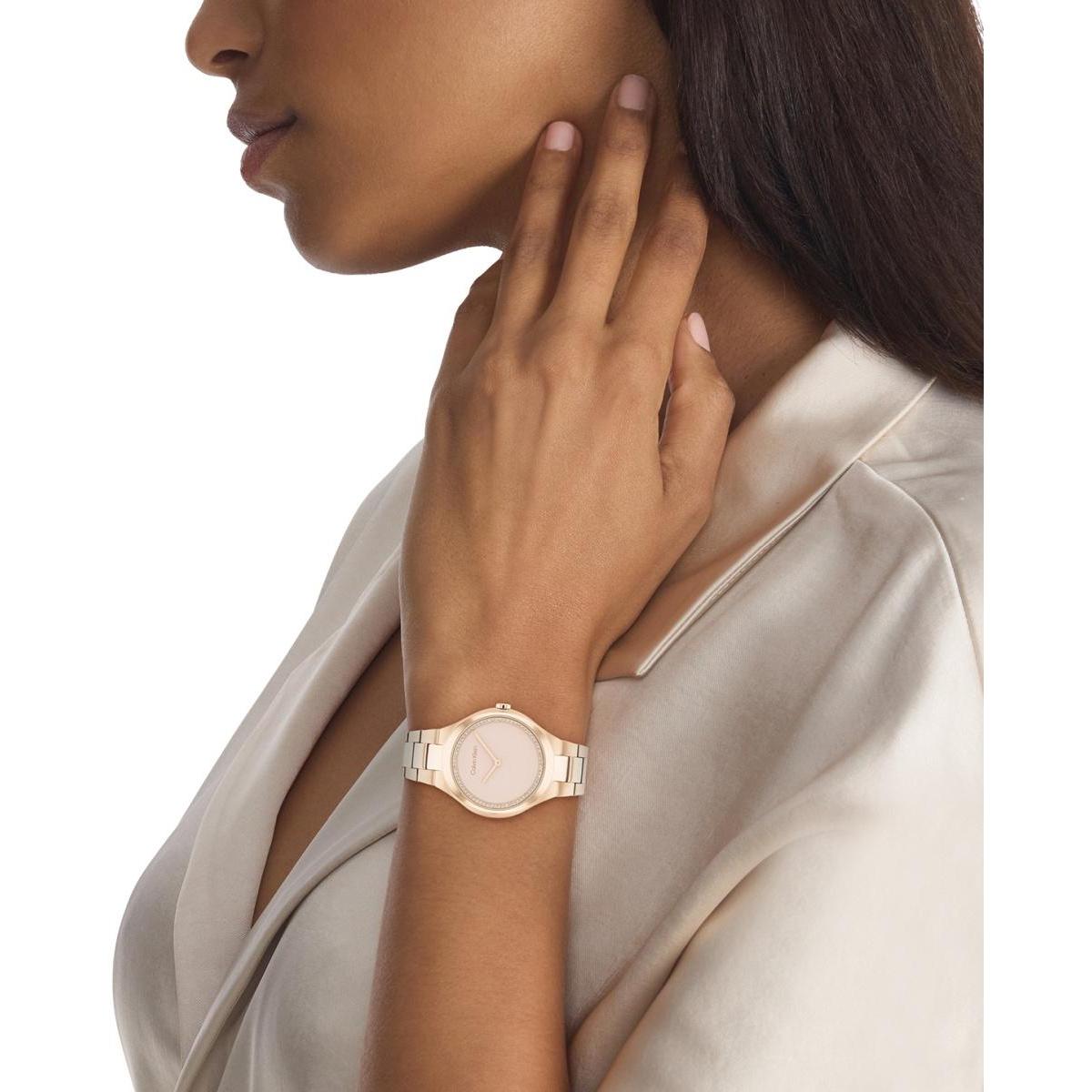 Calvin Klein 25200368 ADMIRE zegarek elegancki Calvin Klein - miniatura 4