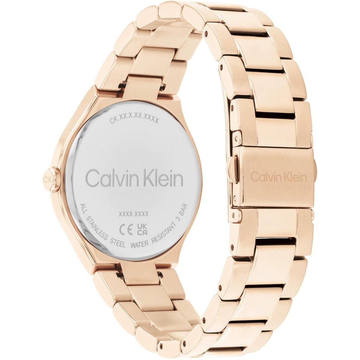 Calvin Klein 25200368 damski zegarek Calvin Klein bransoleta - miniatura 3