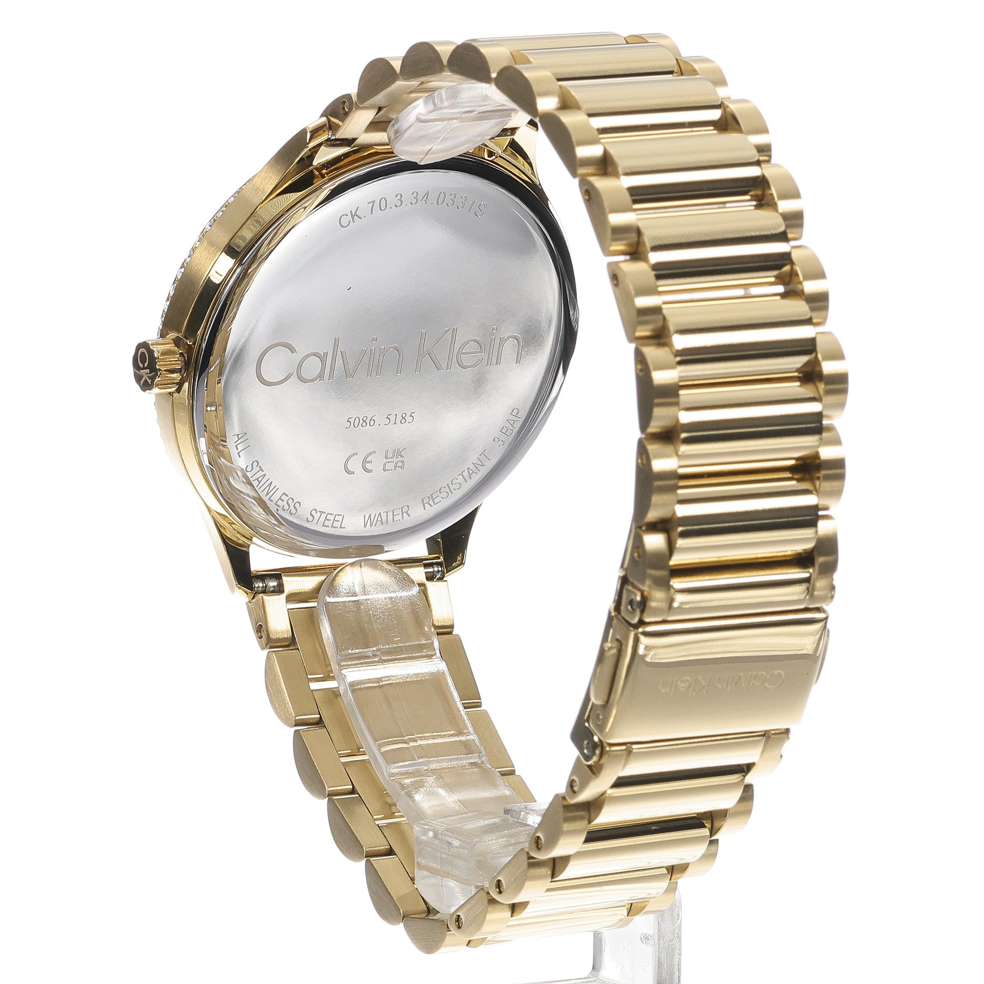 Calvin Klein 25200371 CK DRESS zegarek fashion-modowy Calvin Klein - miniatura 5