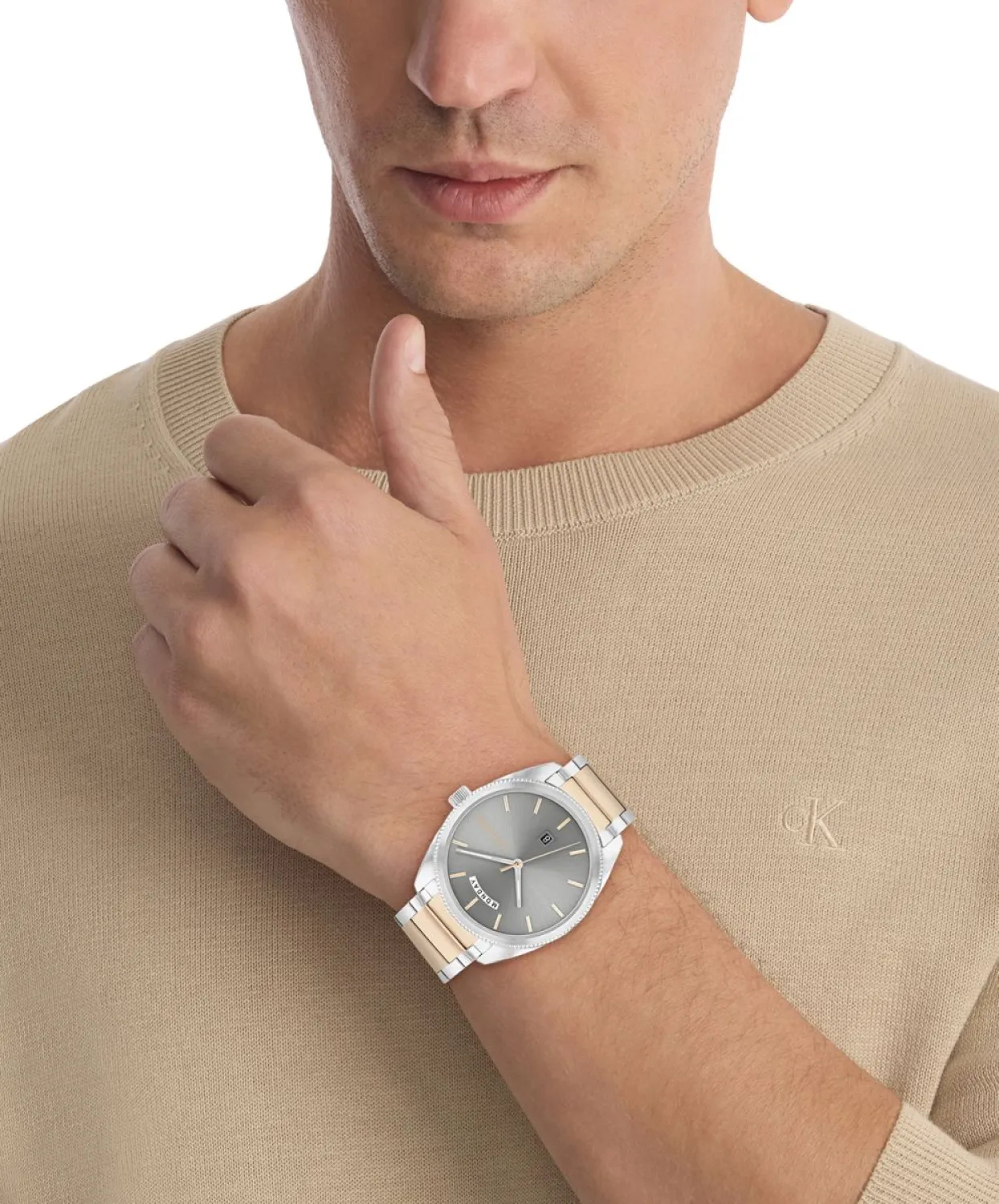 Calvin Klein 25200449 zegarek - miniatura 4