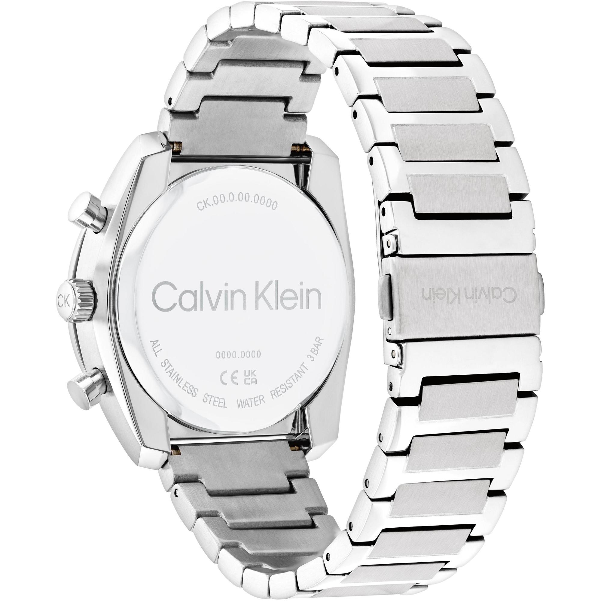 Calvin Klein 25200464 męski zegarek bransoleta