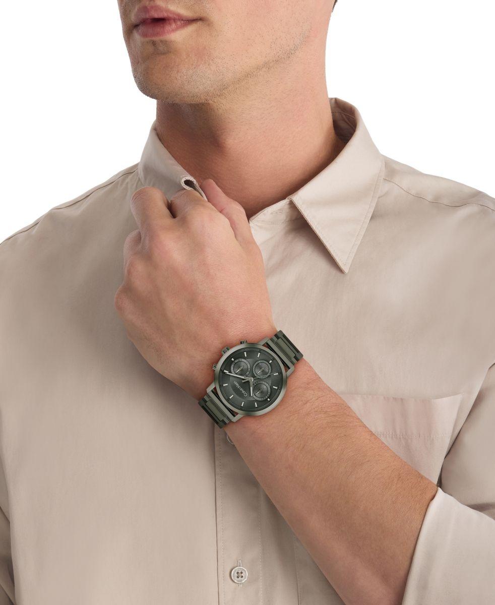 Calvin Klein 25200494 Gauge zegarek klasyczny Calvin Klein
