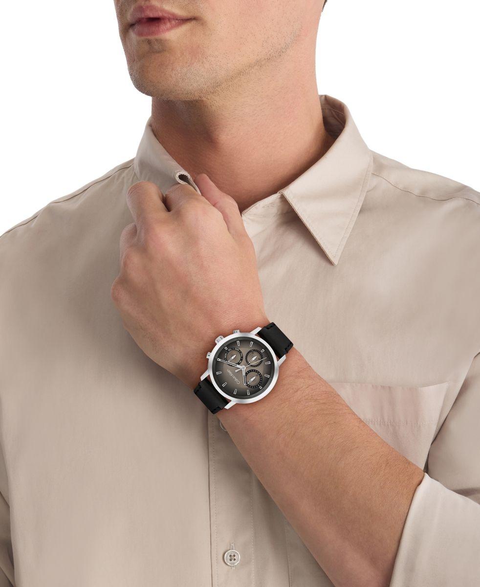Calvin Klein 25200496 Gauge zegarek klasyczny Calvin Klein