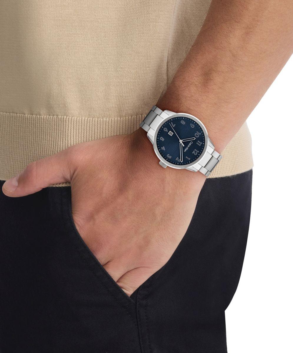 Calvin Klein 25200515 Minimalist zegarek klasyczny Calvin Klein