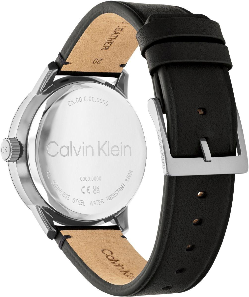 Calvin Klein 25200517 damski zegarek Calvin Klein pasek