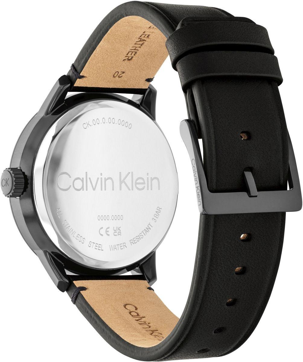 Calvin Klein 25200518 damski zegarek Calvin Klein pasek