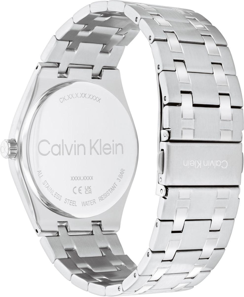 Calvin Klein 25200521 męski zegarek Calvin Klein bransoleta