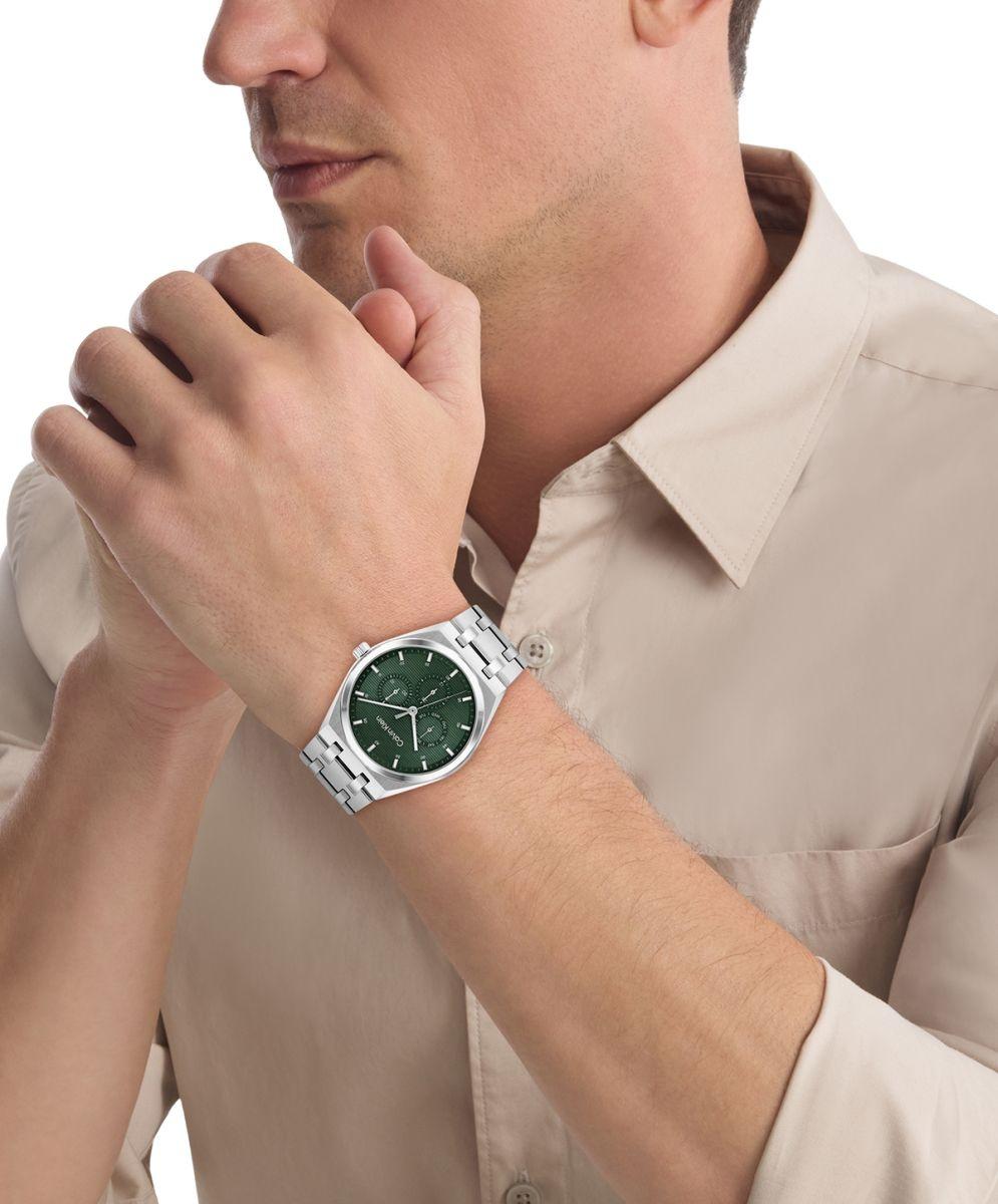Calvin Klein 25200521 zegarek klasyczny Calvin Klein