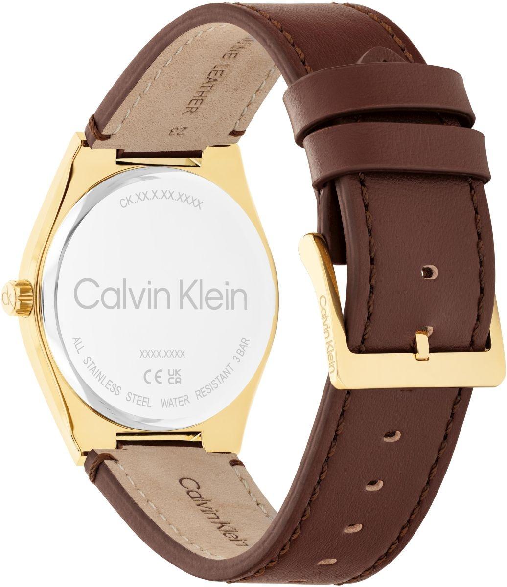Calvin Klein 25200523 męski zegarek Calvin Klein pasek