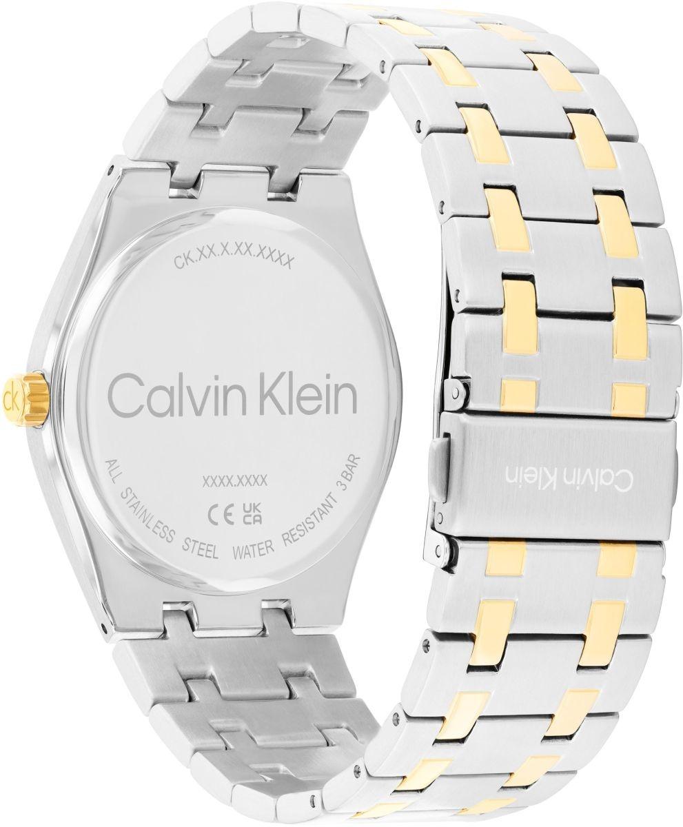 Calvin Klein 25200533 męski zegarek Calvin Klein bransoleta
