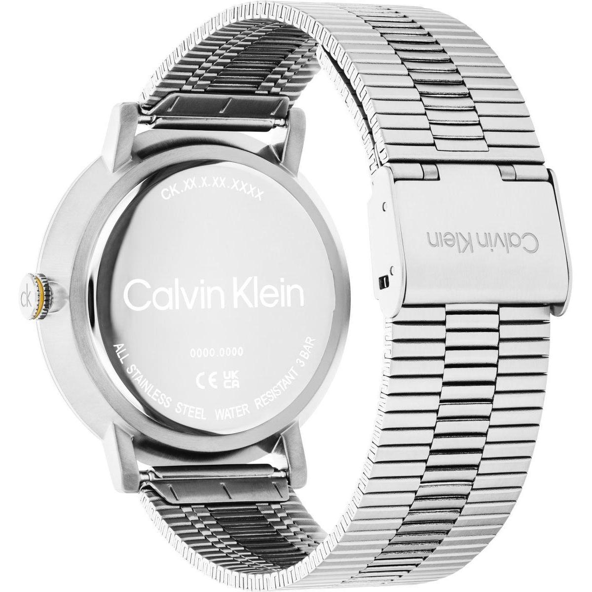 Calvin Klein 25200547 męski zegarek Męskie bransoleta