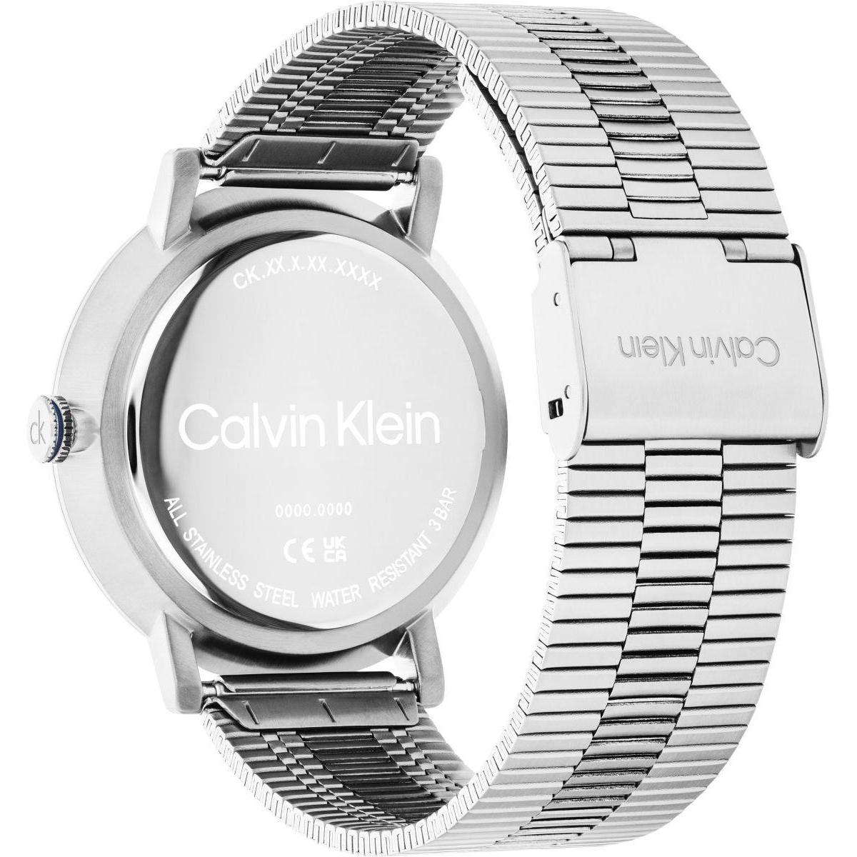 Calvin Klein 25200548 męski zegarek Męskie bransoleta