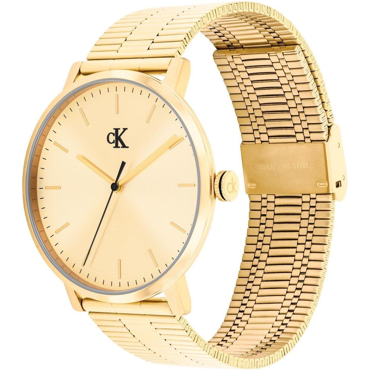 Calvin Klein 25200549 zegarek męski Męskie - miniatura 2