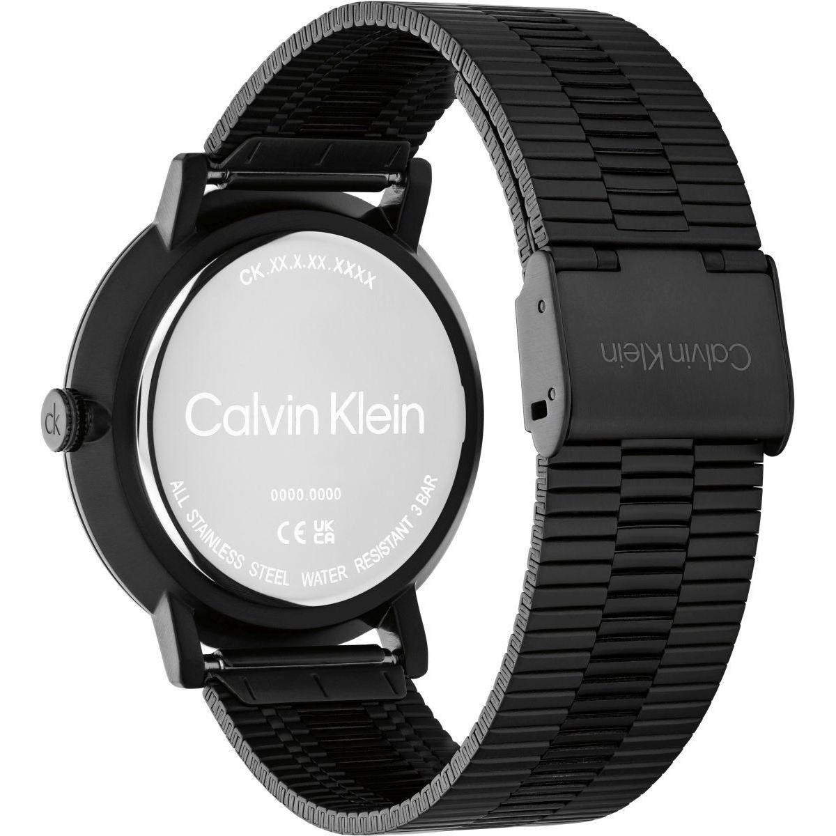 Calvin Klein 25200550 męski zegarek Męskie bransoleta