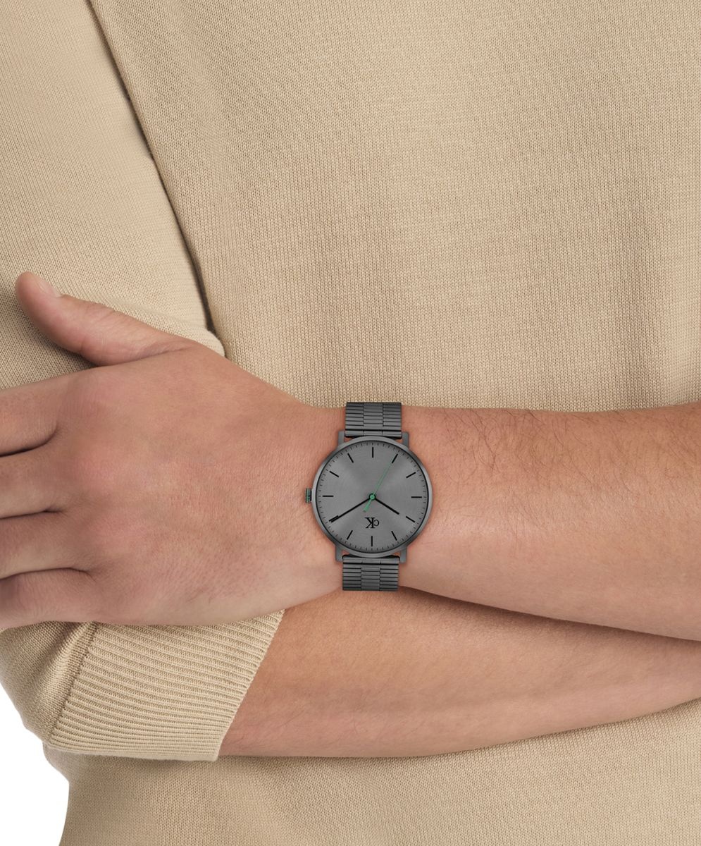 Calvin Klein 25200551 CK Real zegarek klasyczny Męskie
