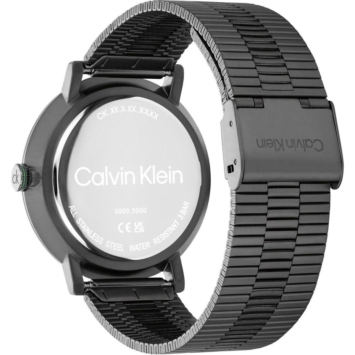 Calvin Klein 25200551 męski zegarek Męskie bransoleta