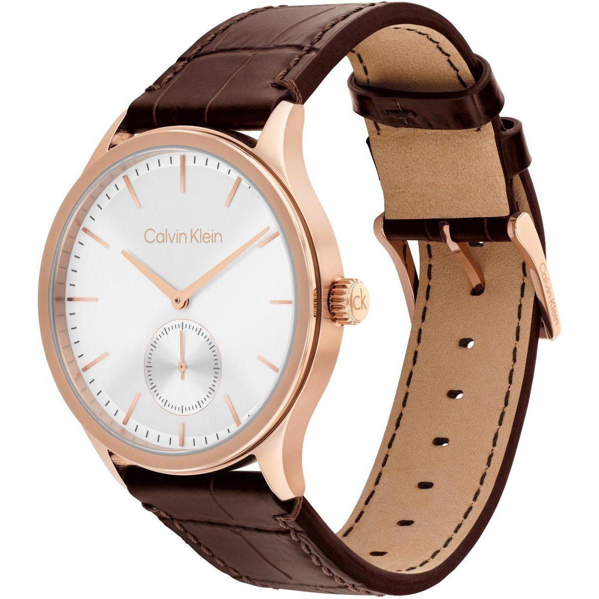 Calvin Klein 25200553 zegarek męski Męskie