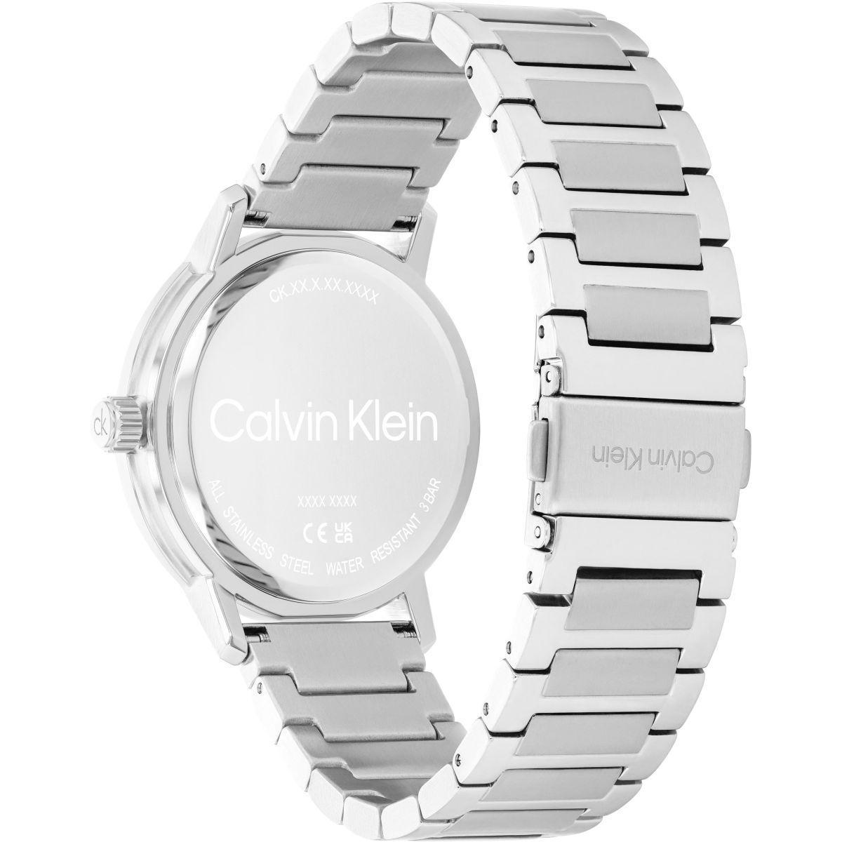 Calvin Klein 25200562 męski zegarek Męskie bransoleta